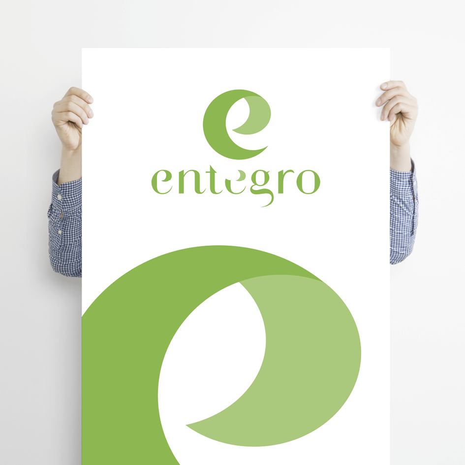 Entegro arculat (logó)